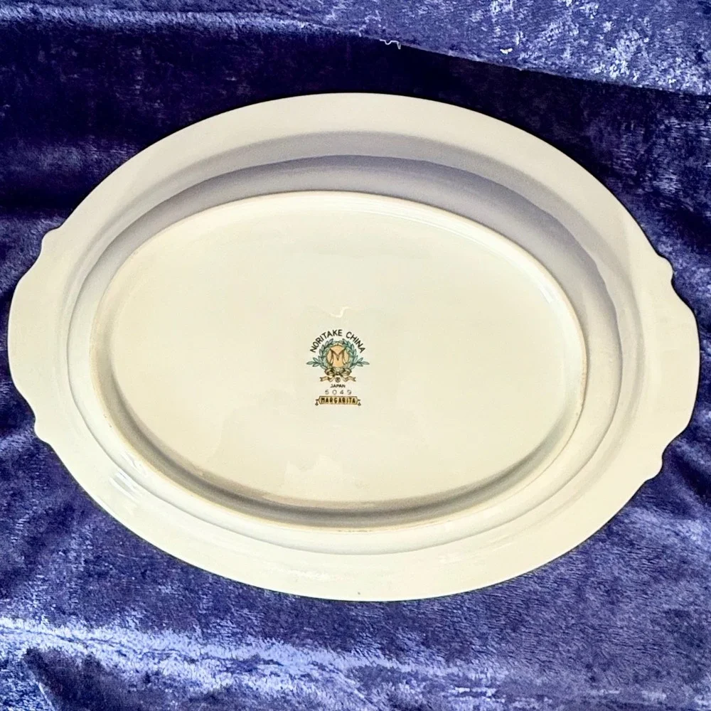 Noritake vintage china